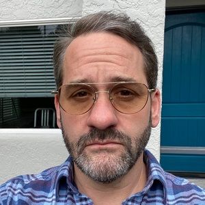 Meet your Posher, Richard